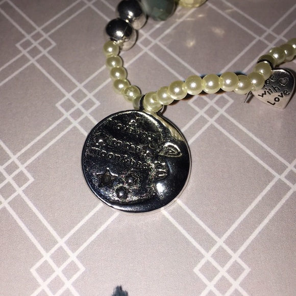 ⭐️I Love you to the Moon and back. - Picture 2 of 4